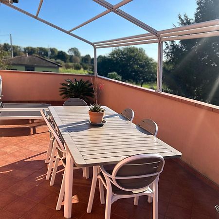 Appartamento Albi'S House,Terrazza ,Wi-Fi, Parcheggio, Ac Lucca Esterno foto